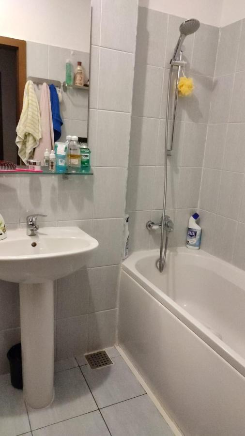 בוקרשט 1 Room Apartment In Titan מראה חיצוני תמונה