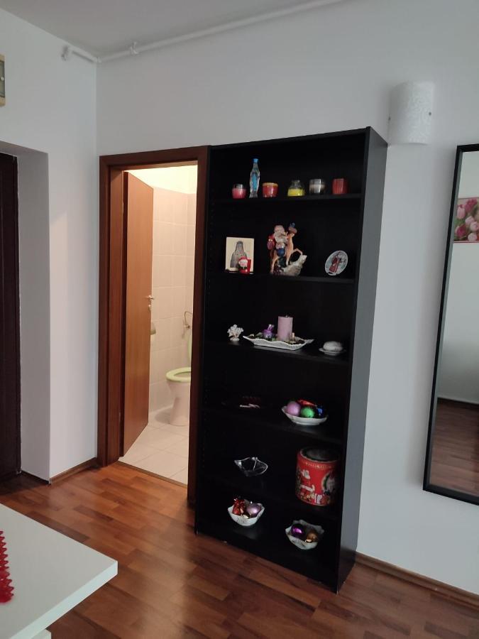 בוקרשט 1 Room Apartment In Titan מראה חיצוני תמונה