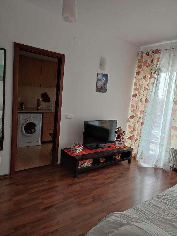 בוקרשט 1 Room Apartment In Titan מראה חיצוני תמונה